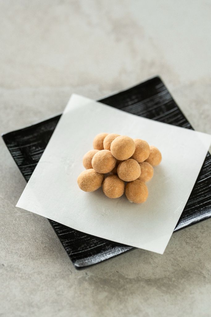 きなこ豆菓子